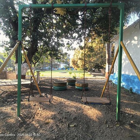 סאסאן גיר Gir County Resort מראה חיצוני תמונה