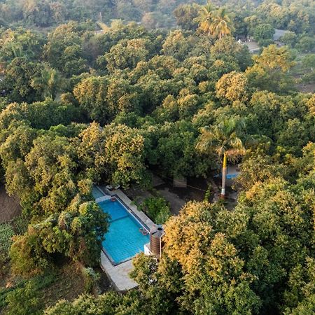 סאסאן גיר Gir County Resort מראה חיצוני תמונה