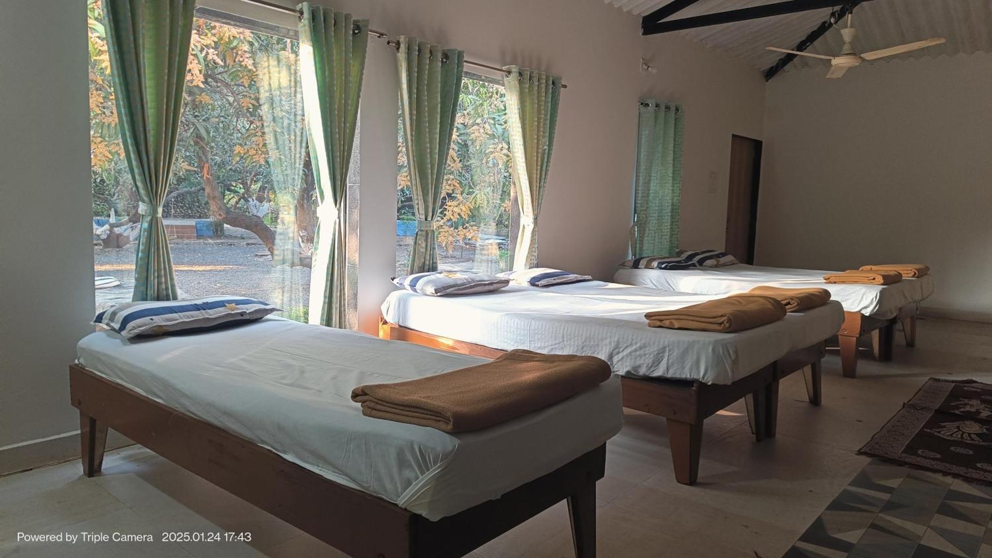 סאסאן גיר Gir County Resort חדר תמונה