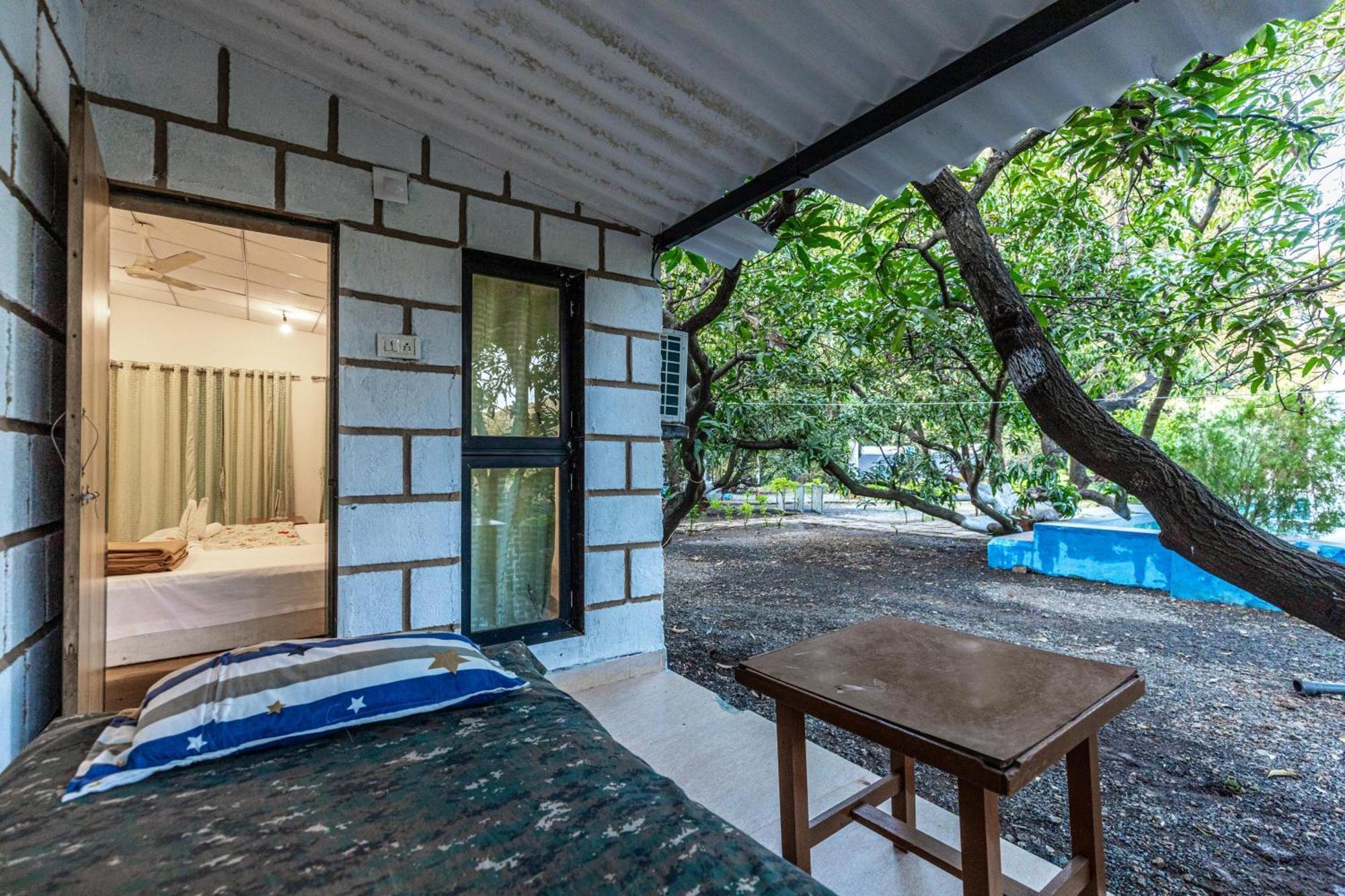 סאסאן גיר Gir County Resort חדר תמונה