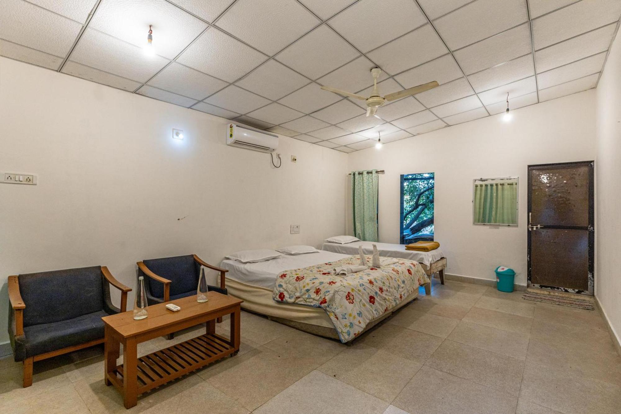 סאסאן גיר Gir County Resort חדר תמונה