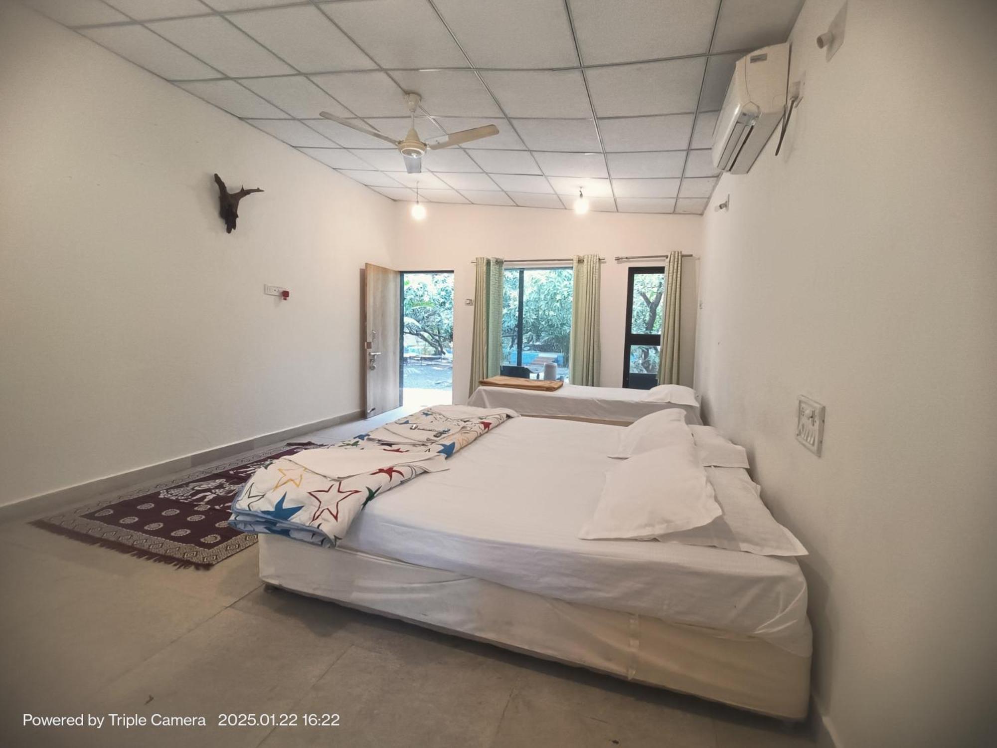 סאסאן גיר Gir County Resort חדר תמונה
