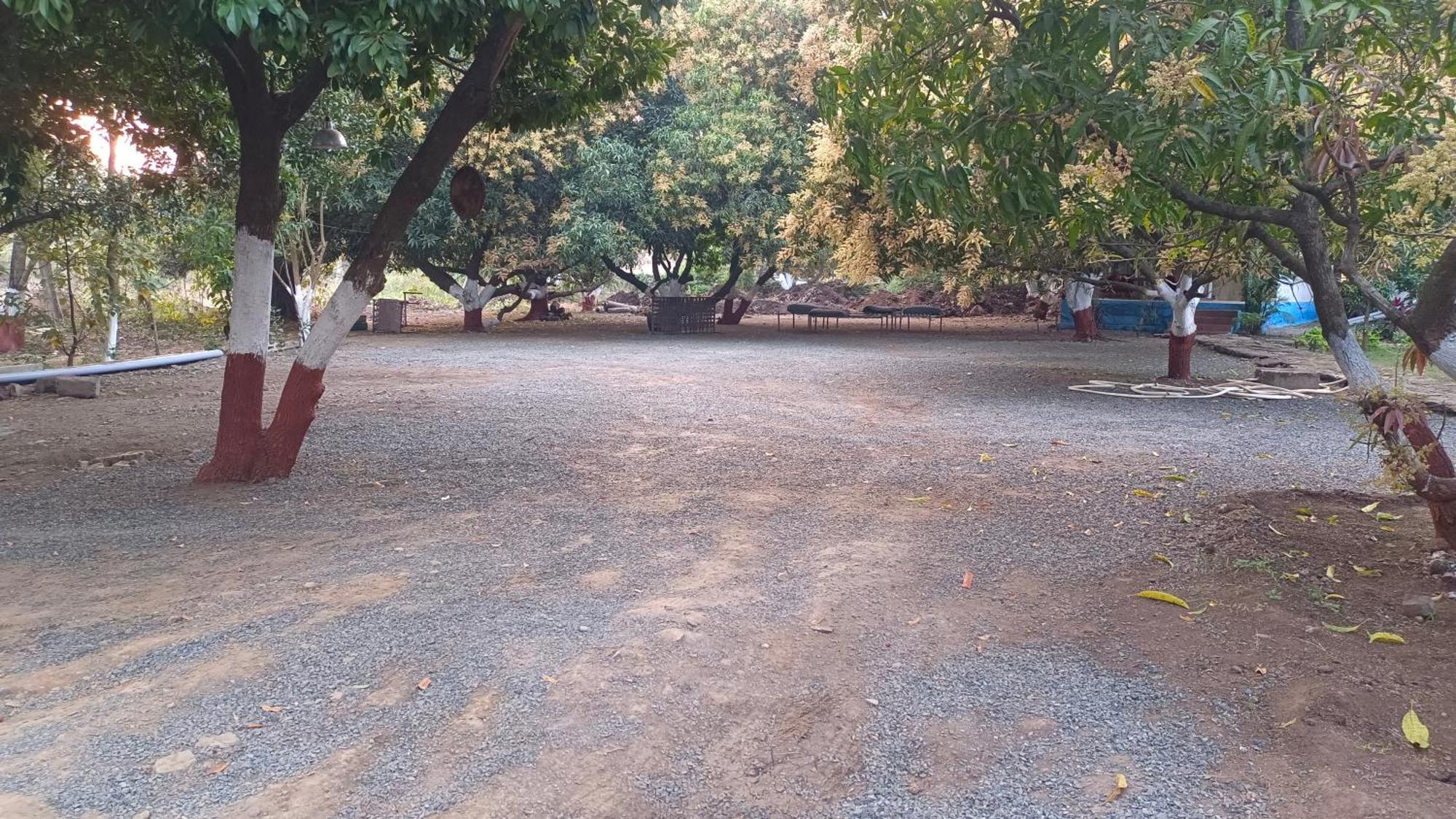 סאסאן גיר Gir County Resort מראה חיצוני תמונה