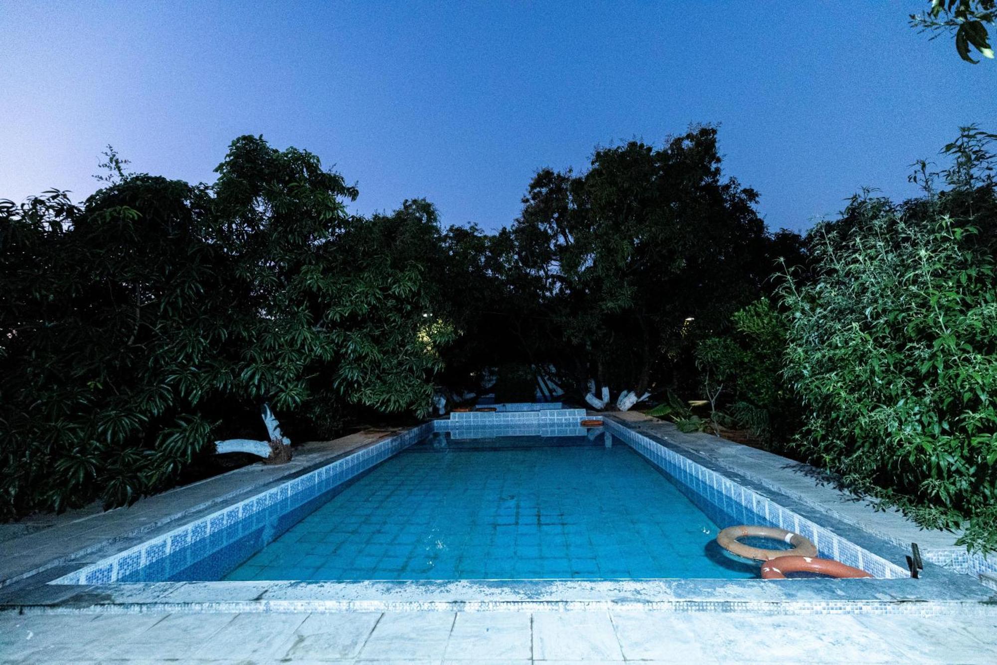 סאסאן גיר Gir County Resort מראה חיצוני תמונה