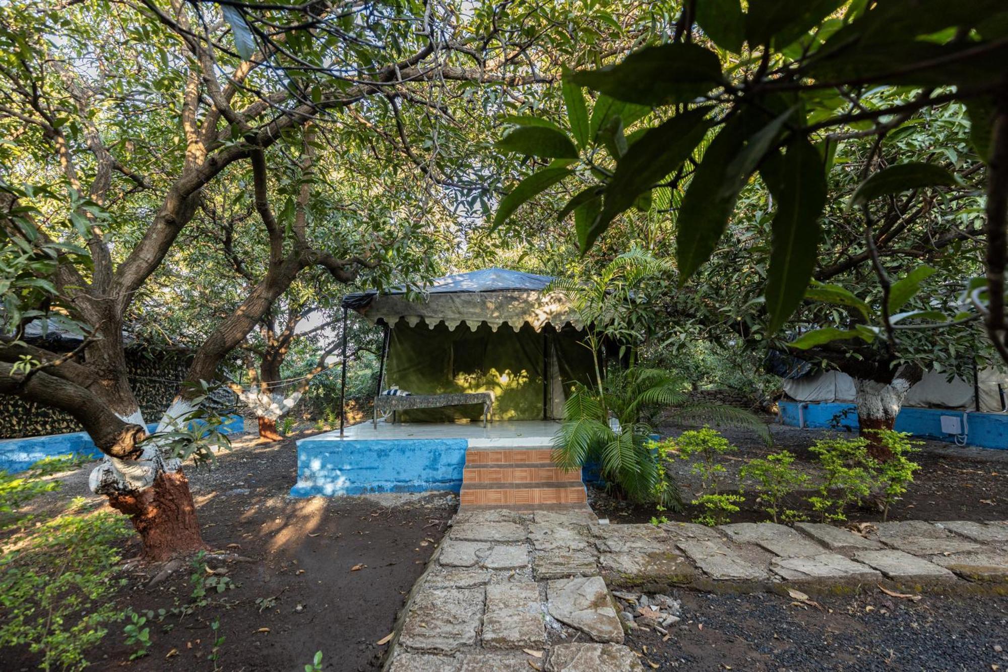 סאסאן גיר Gir County Resort מראה חיצוני תמונה
