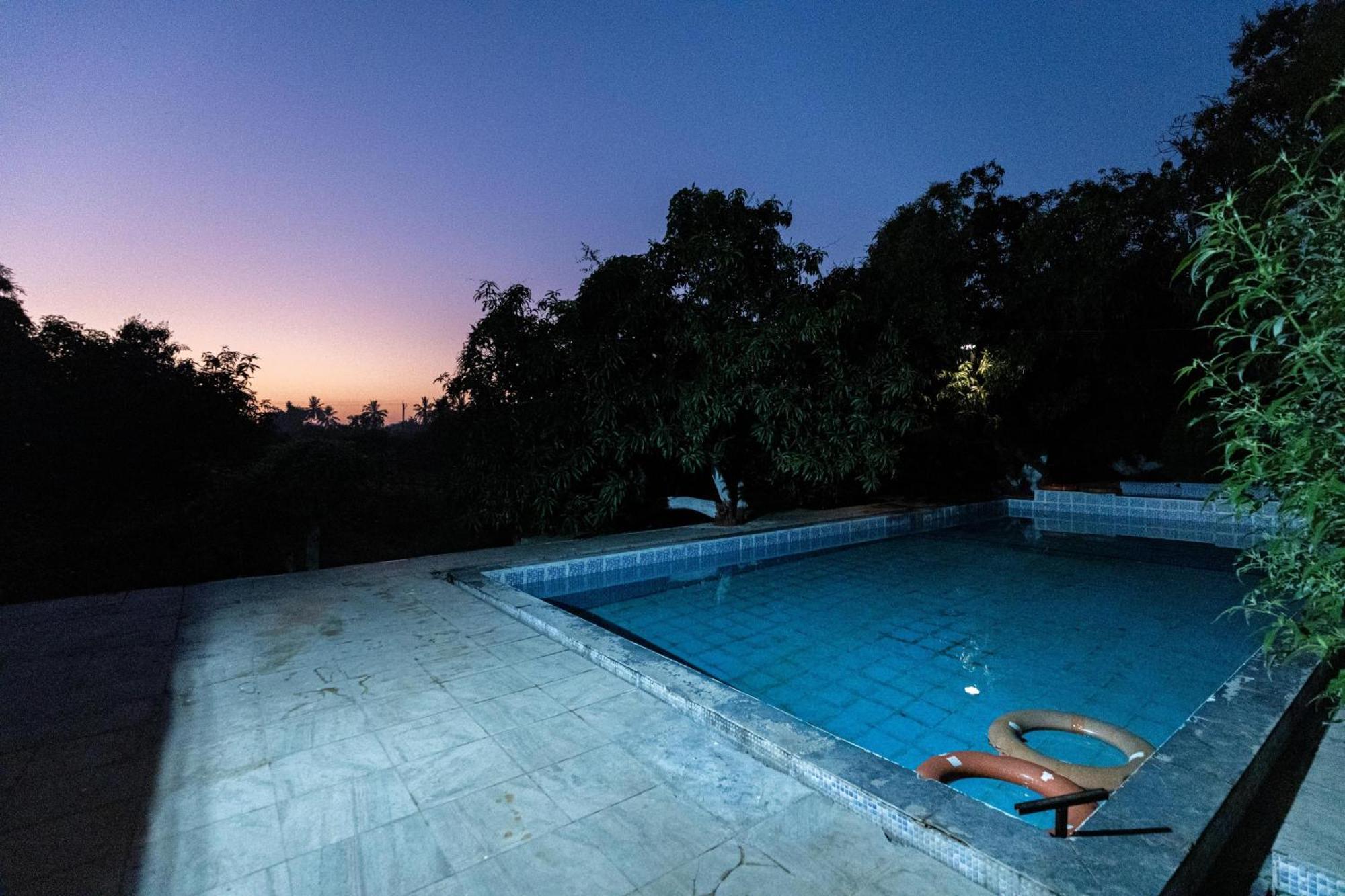 סאסאן גיר Gir County Resort מראה חיצוני תמונה