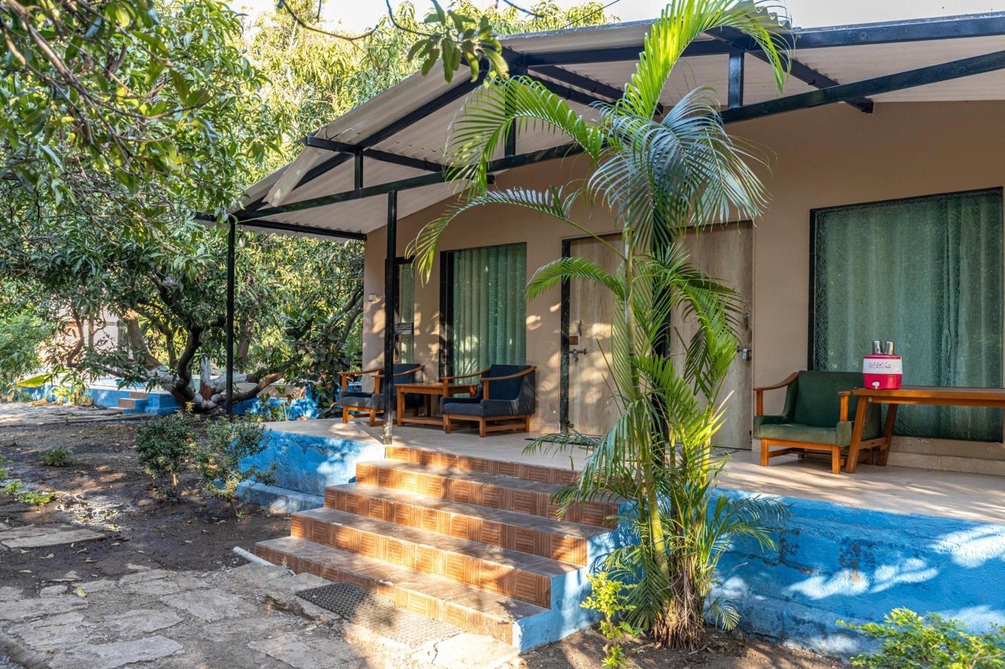 סאסאן גיר Gir County Resort מראה חיצוני תמונה