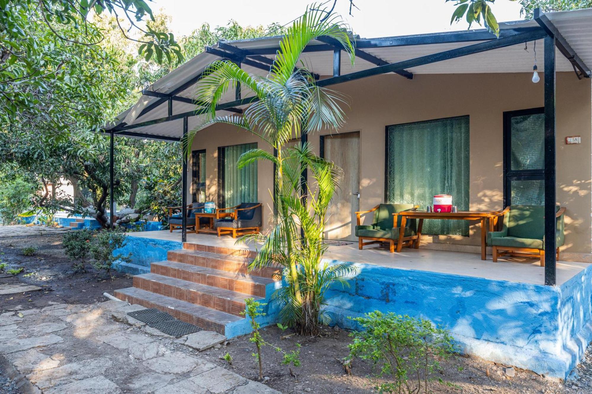 סאסאן גיר Gir County Resort מראה חיצוני תמונה